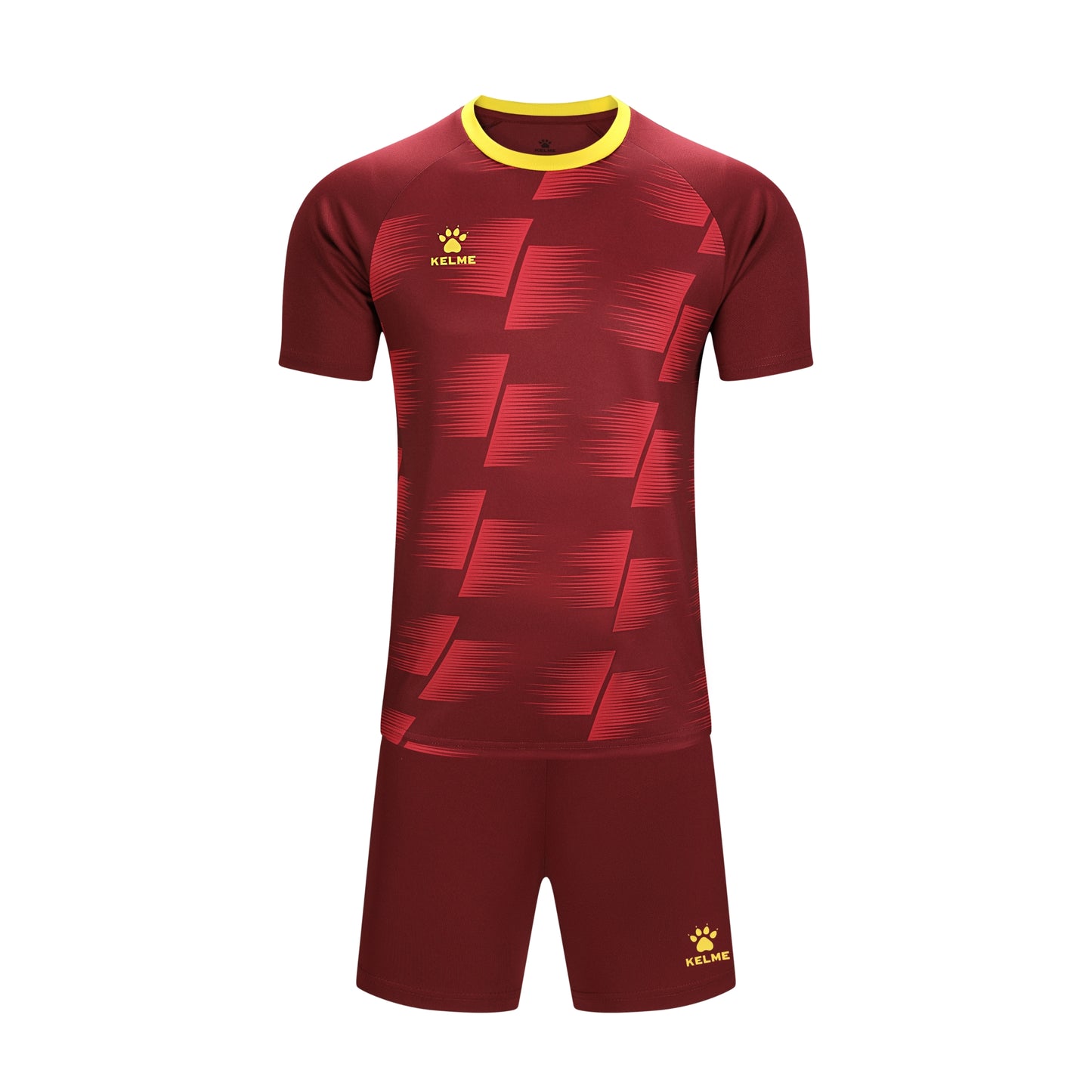 Kelme Kids' Short Sleeve Soccer Set - Model 8351ZB3085