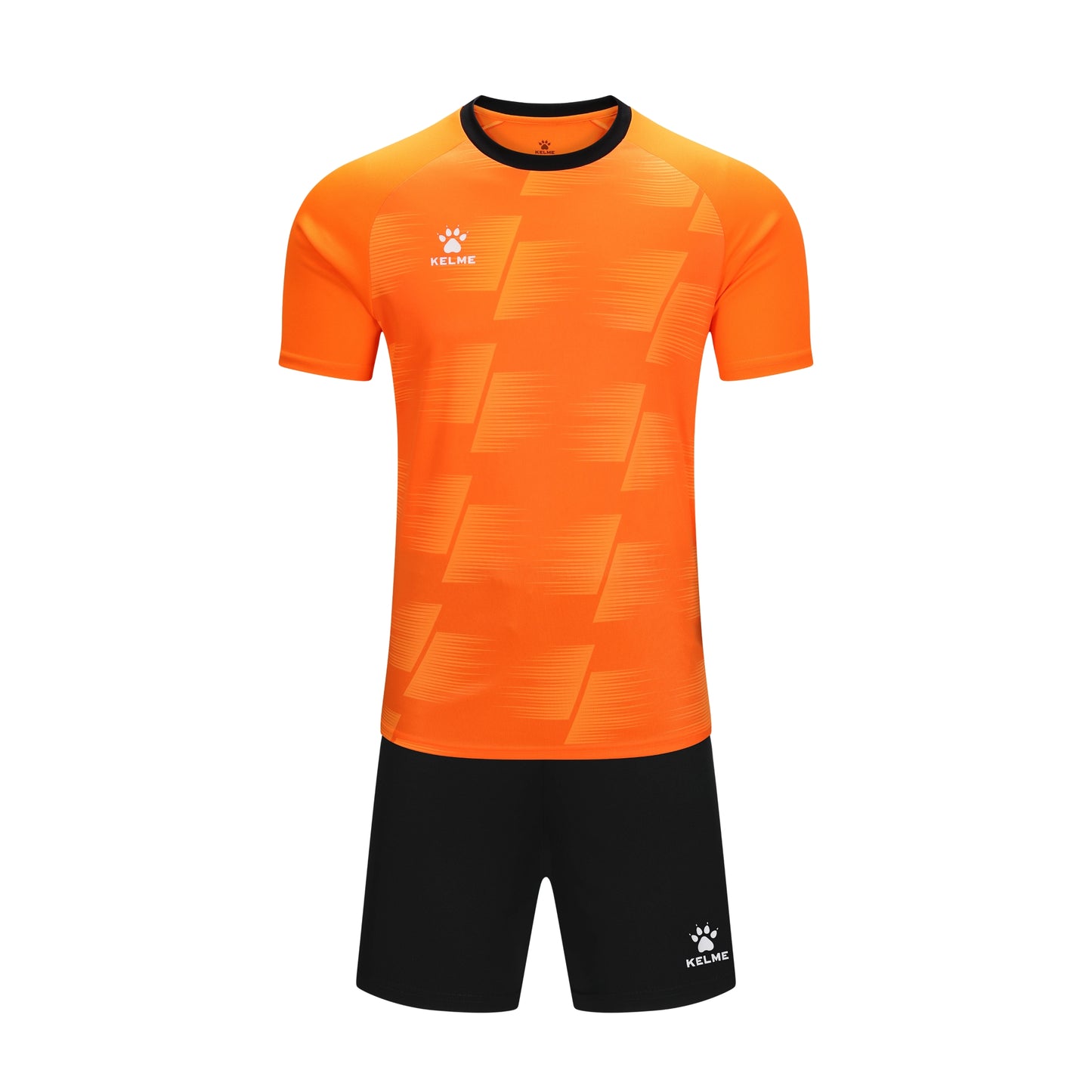 Kelme Kids' Short Sleeve Soccer Set - Model 8351ZB3085