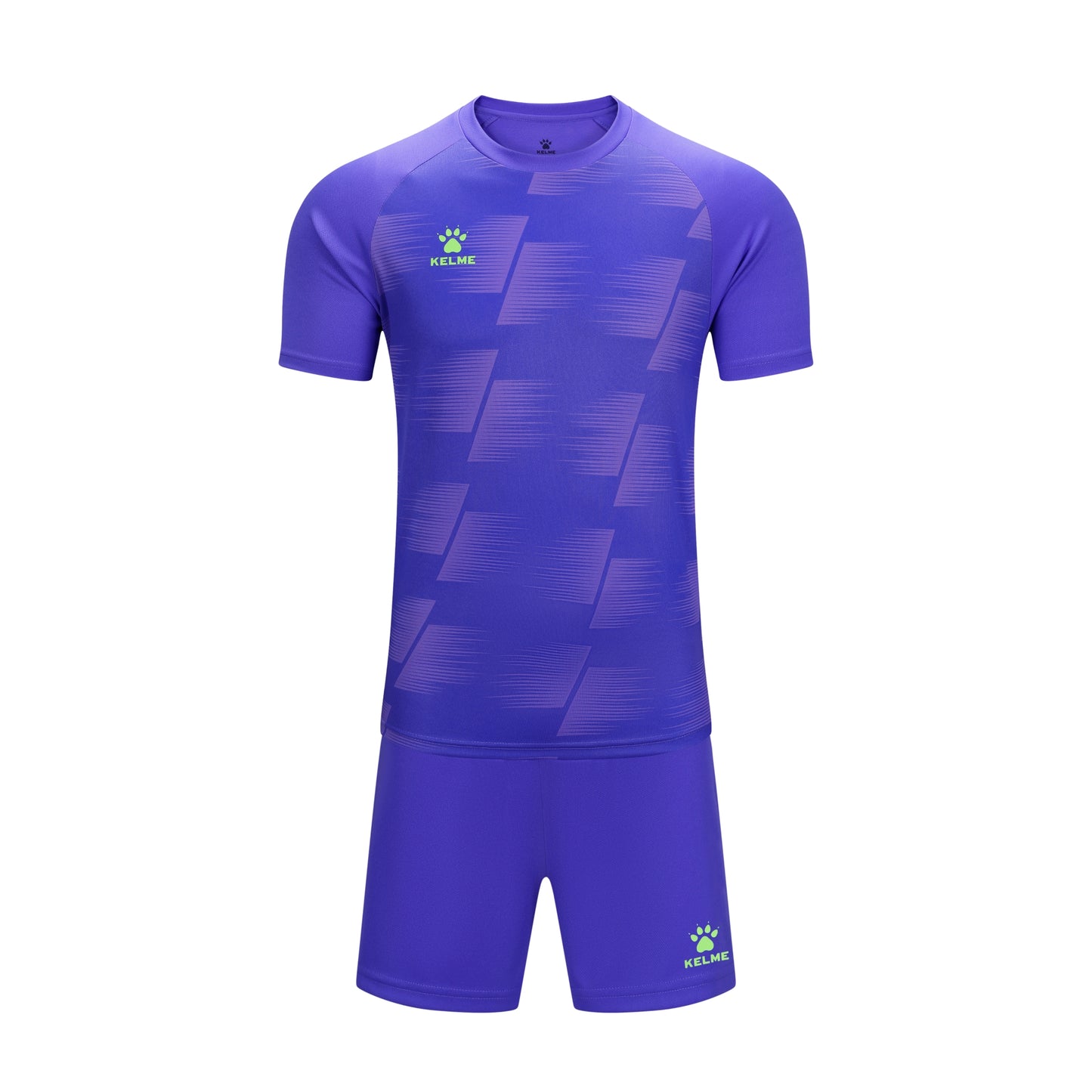 Kelme Men's Short Sleeve Set - Model 8351ZB1085