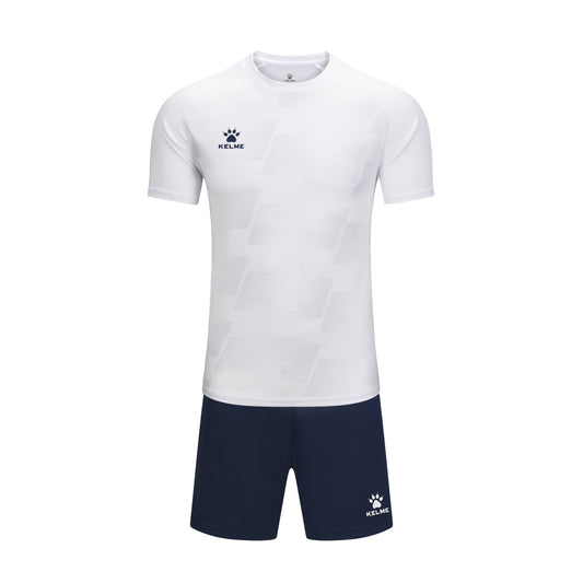 Kelme Kids' Short Sleeve Soccer Set - Model 8351ZB3085