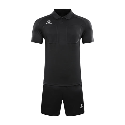 Kelme Men's Short Sleeve Referee Set - Model 8351ZB1086