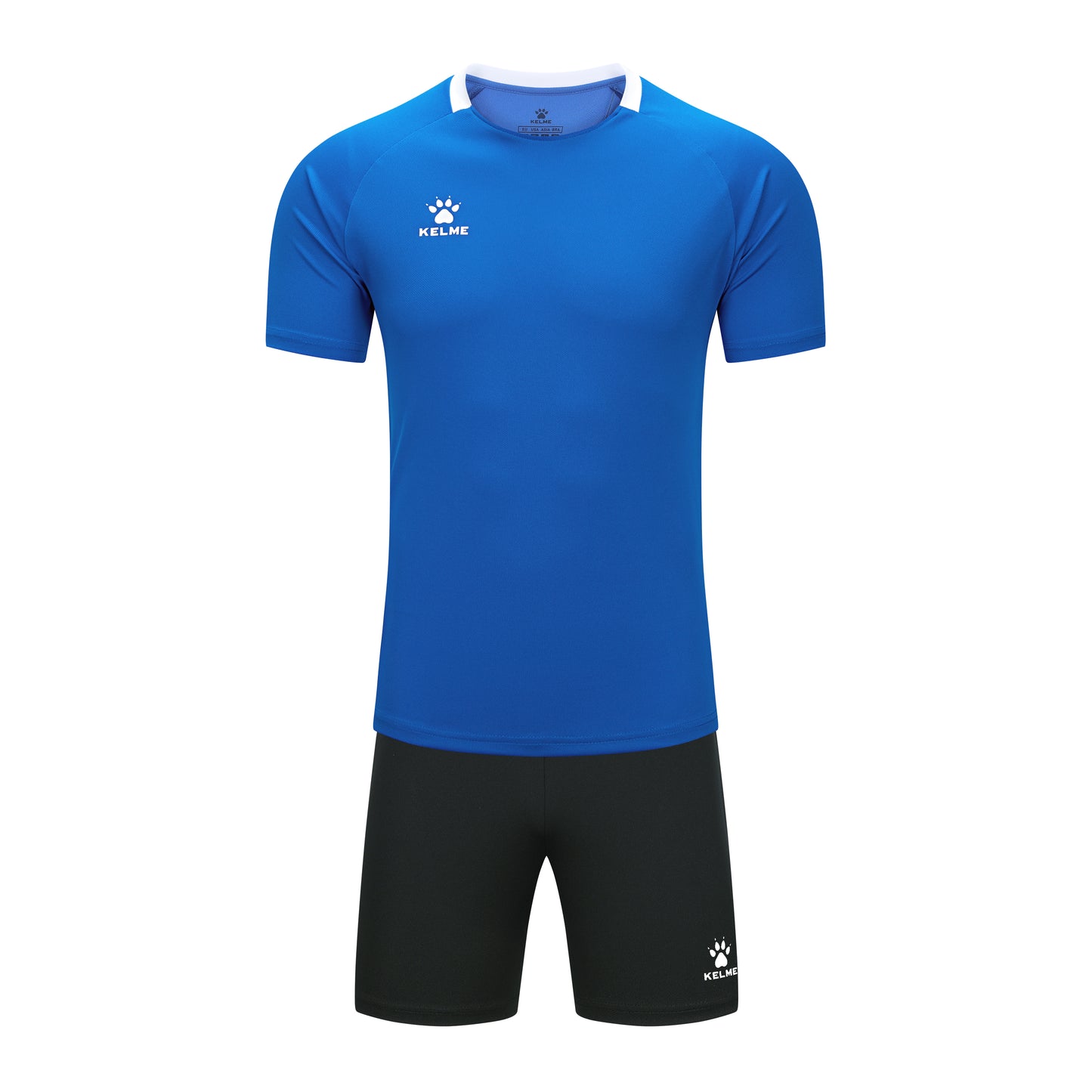 Kelme Men's Short Sleeve Set - Model 8451ZB1245