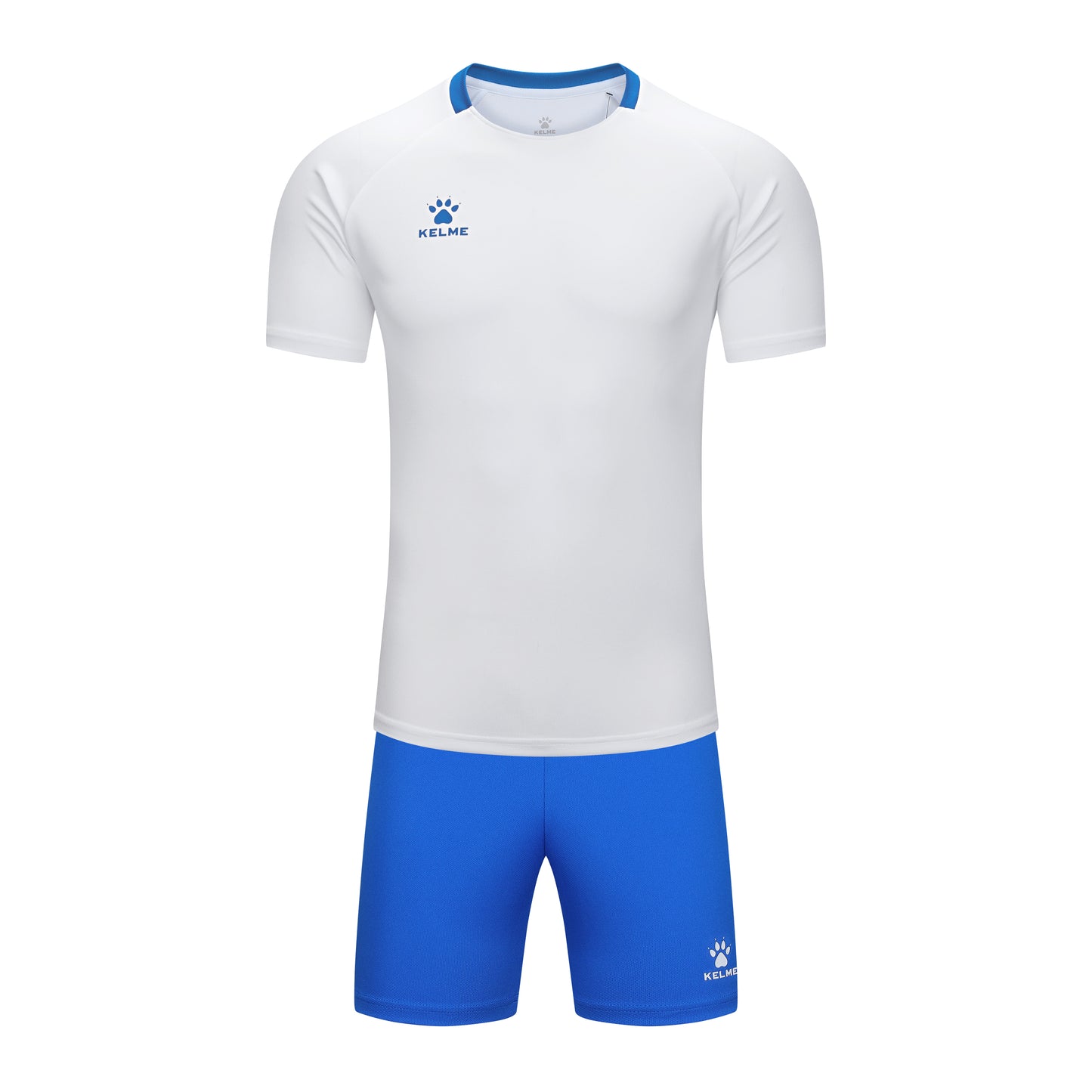 Kelme Kids' Short Sleeve Soccer Set - Model 8451ZB3245