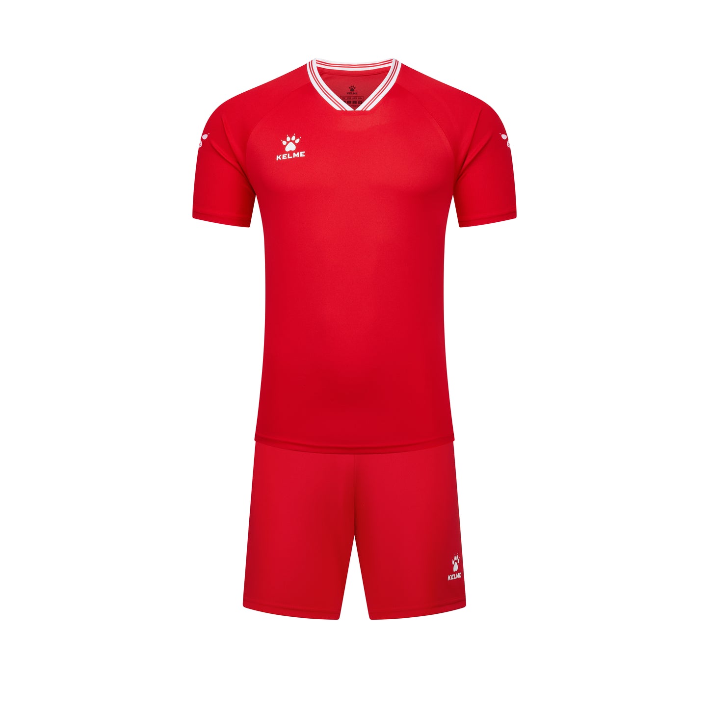 Kelme Kids' Short Sleeve Soccer Set - Model 8451ZB3246