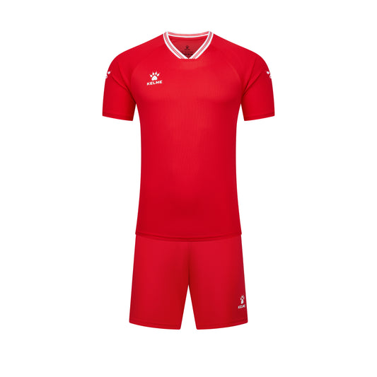 Men's Short Sleeve Soccer Set- 6