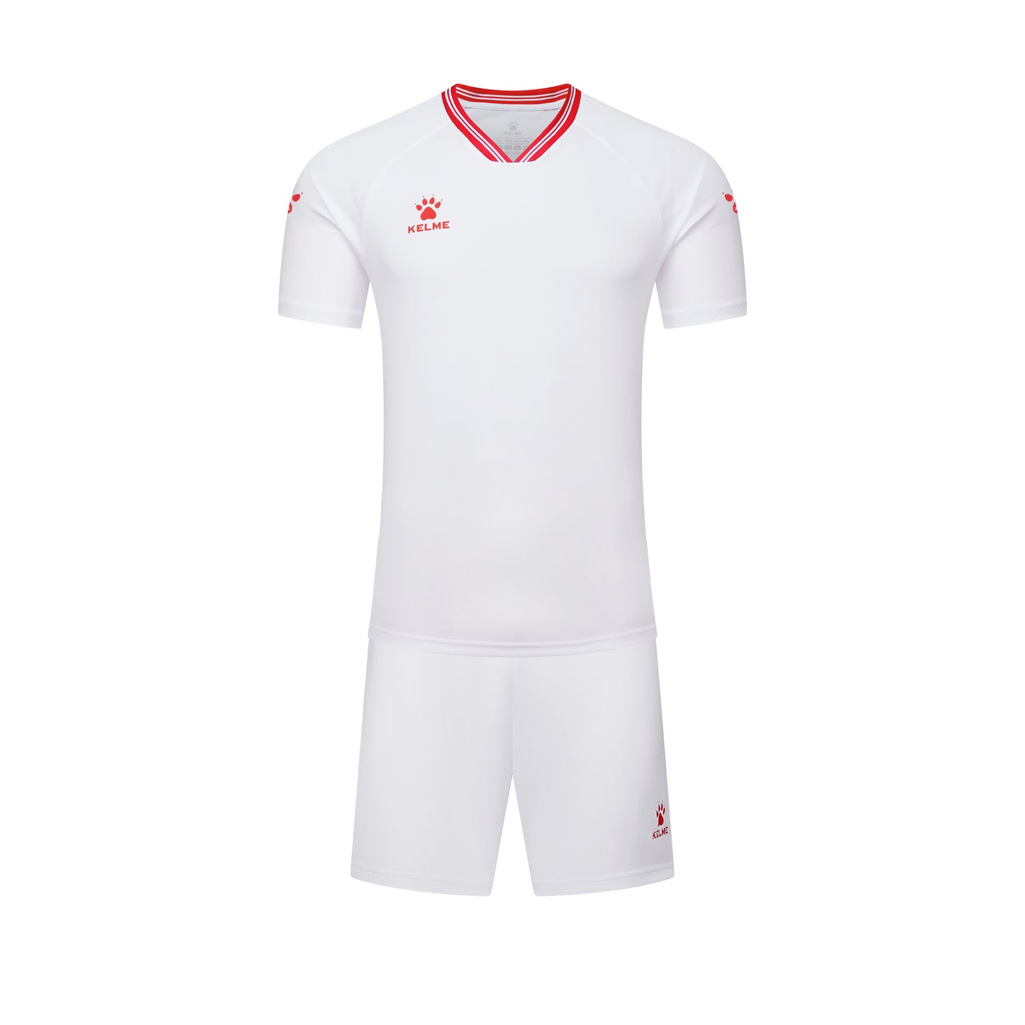 Kelme Kids' Short Sleeve Soccer Set - Model 8451ZB3246