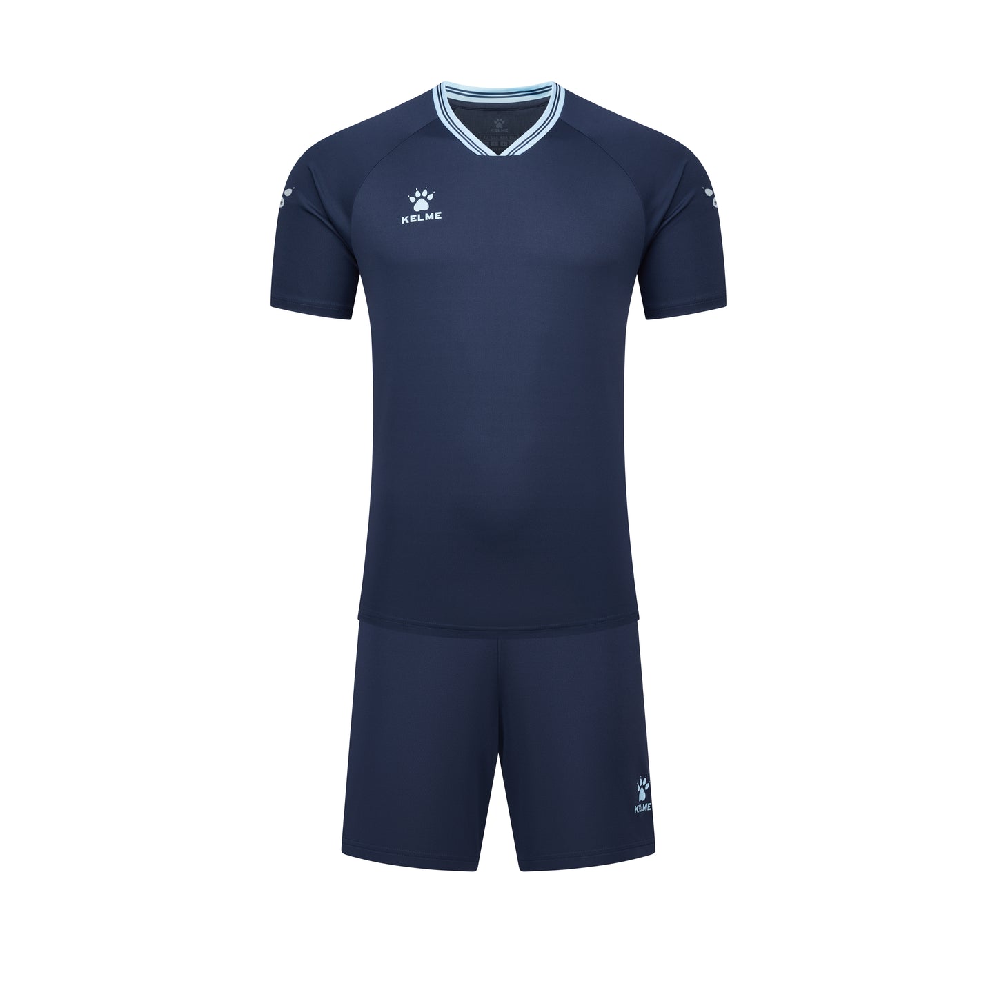 Kelme Men's Short Sleeve Set - Model 8451ZB1246