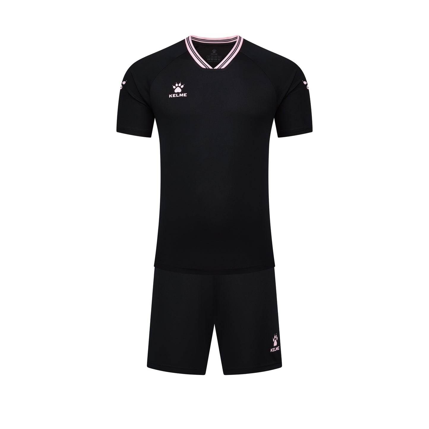 Kelme Kids' Short Sleeve Soccer Set - Model 8451ZB3246