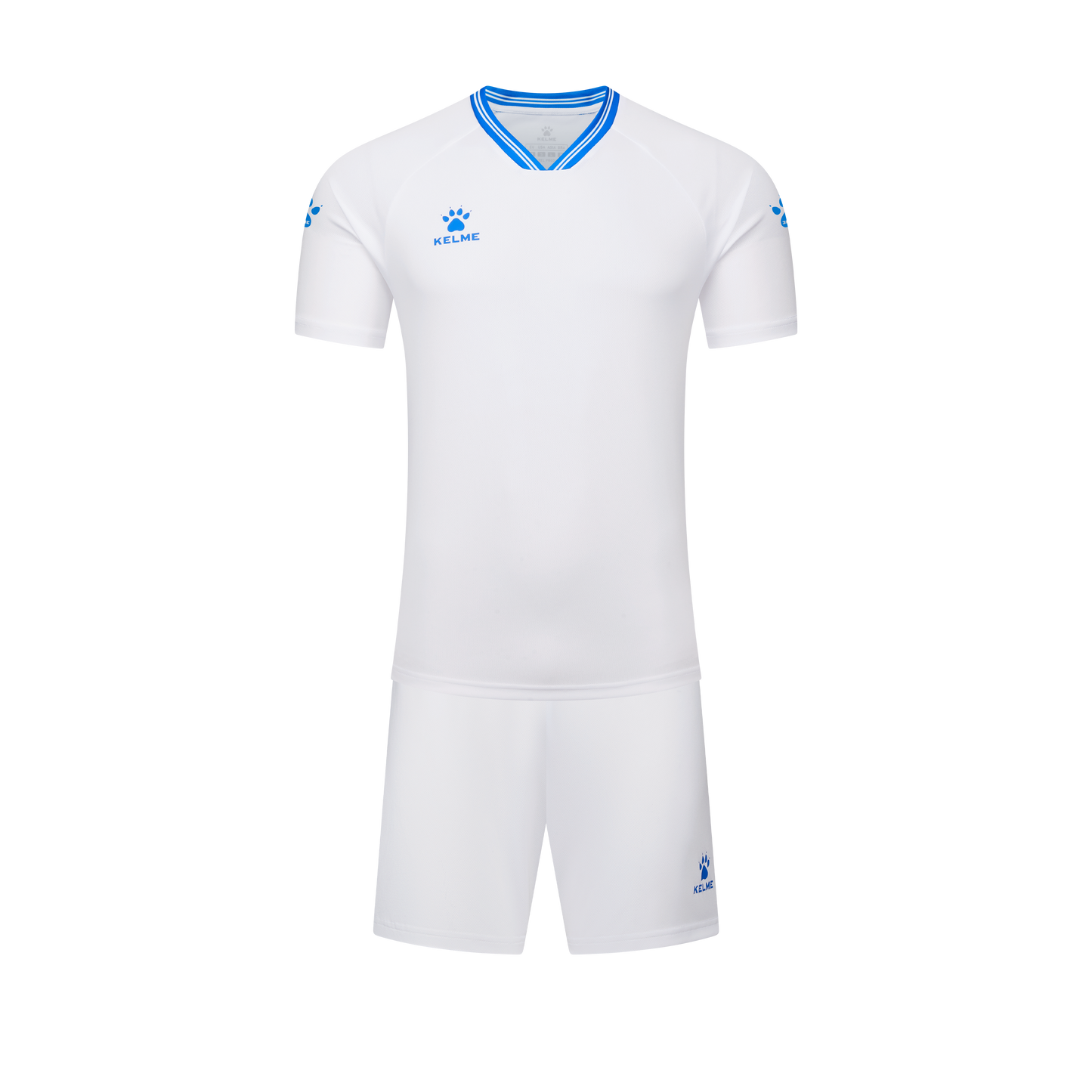 Kelme Kids' Short Sleeve Soccer Set - Model 8451ZB3246