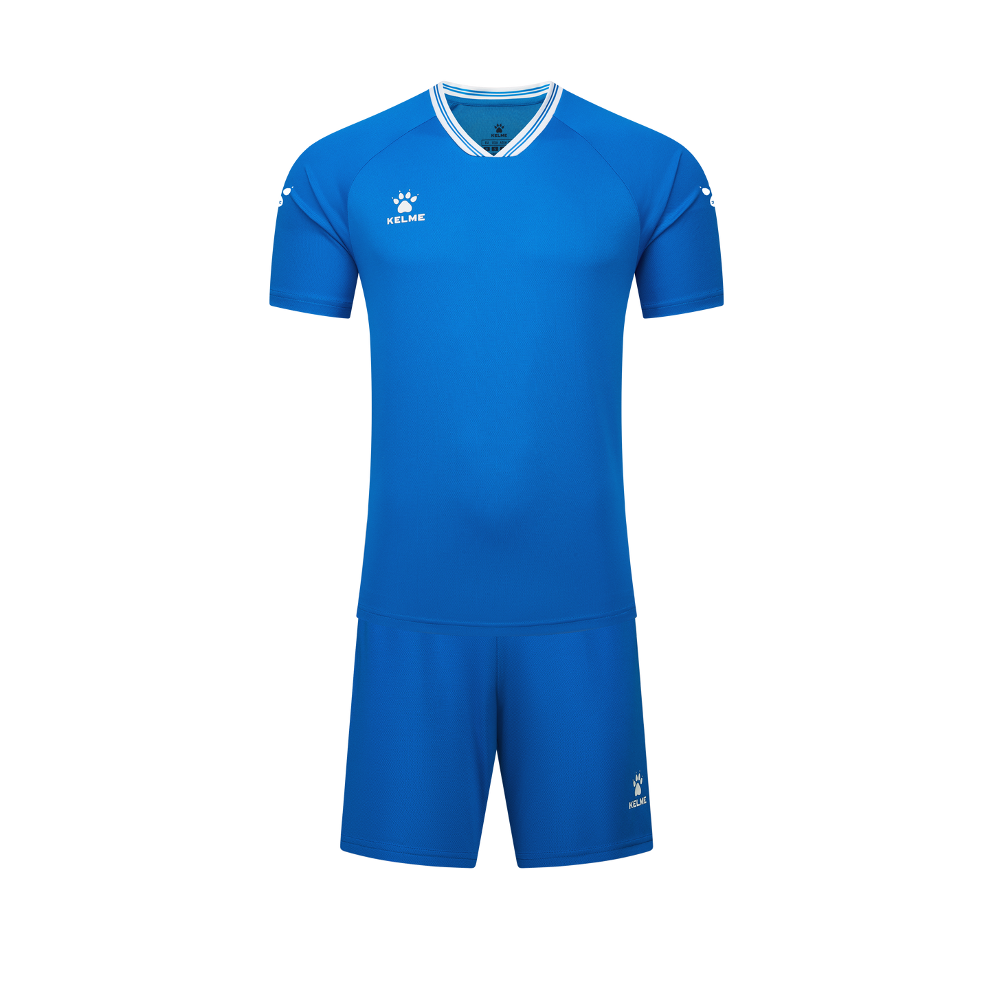 Kelme Kids' Short Sleeve Soccer Set - Model 8451ZB3246