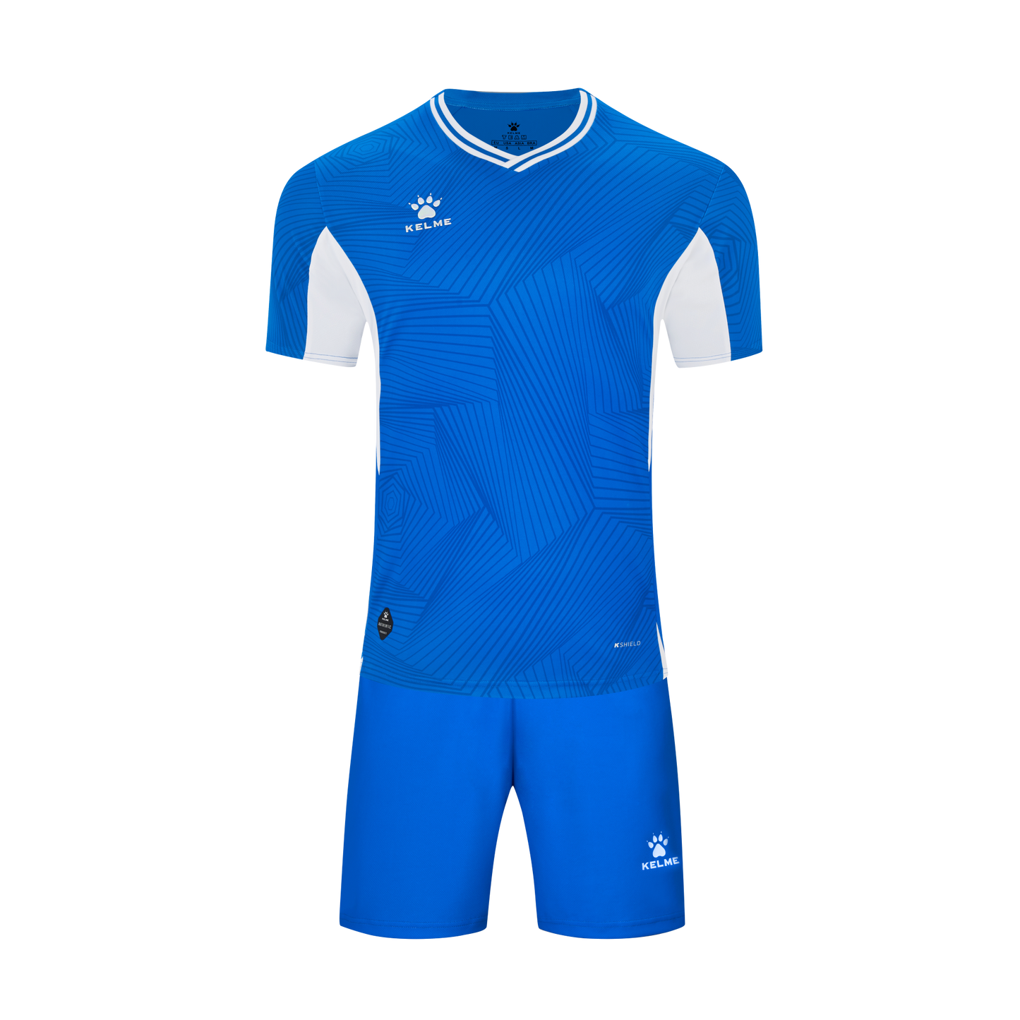 Kelme Men's Short Sleeve Set - Model 8451ZB1248