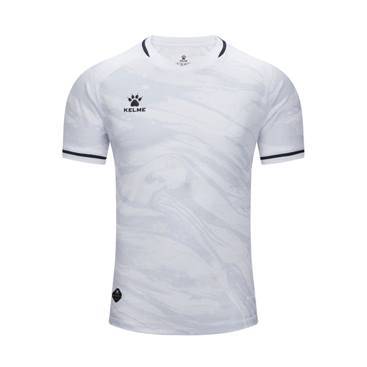 Men's Short Sleeve Soccer Shirt- 2