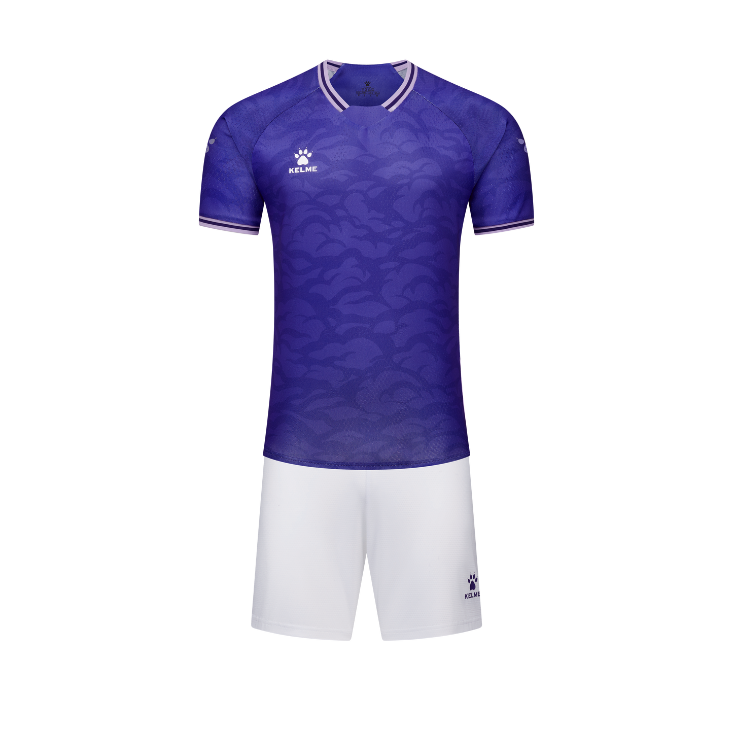 Kelme Men's Short Sleeve Soccer Set | Model- 8451ZB1253