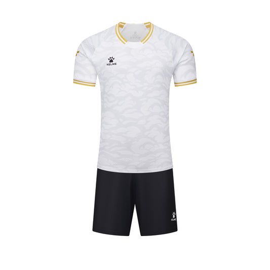 Kelme Men's Short Sleeve Soccer Set | Model- 8451ZB1253