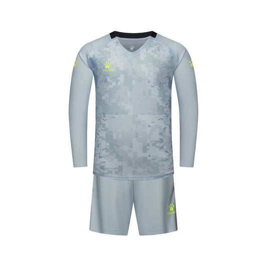 Kelme Men's Goalkeeper Set with Long Sleeves - Model 8461ZB1244