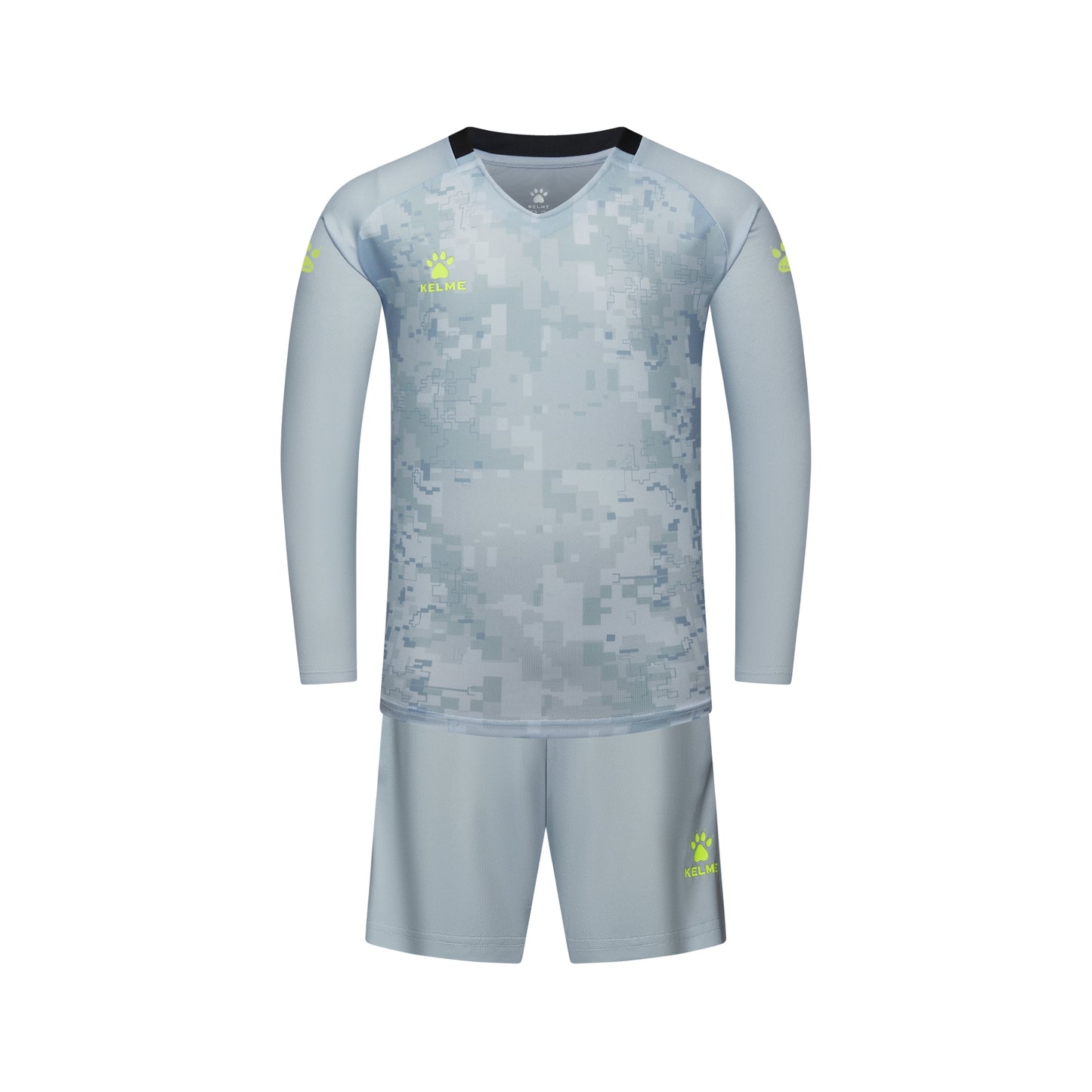 Kelme Kids' Long Sleeve Goalkeeper Set - Model 8461ZB3244