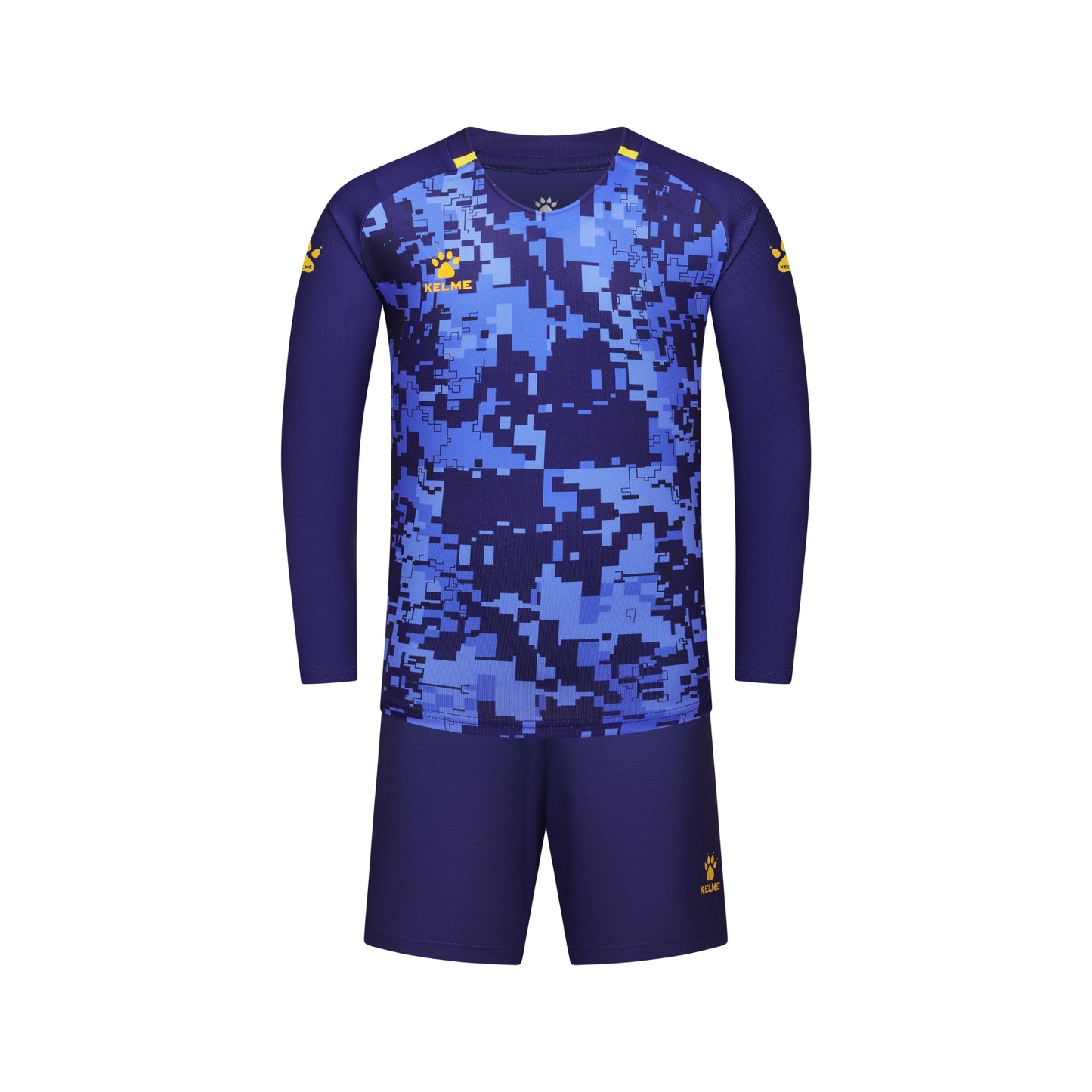 Kelme Kids' Long Sleeve Goalkeeper Set - Model 8461ZB3244