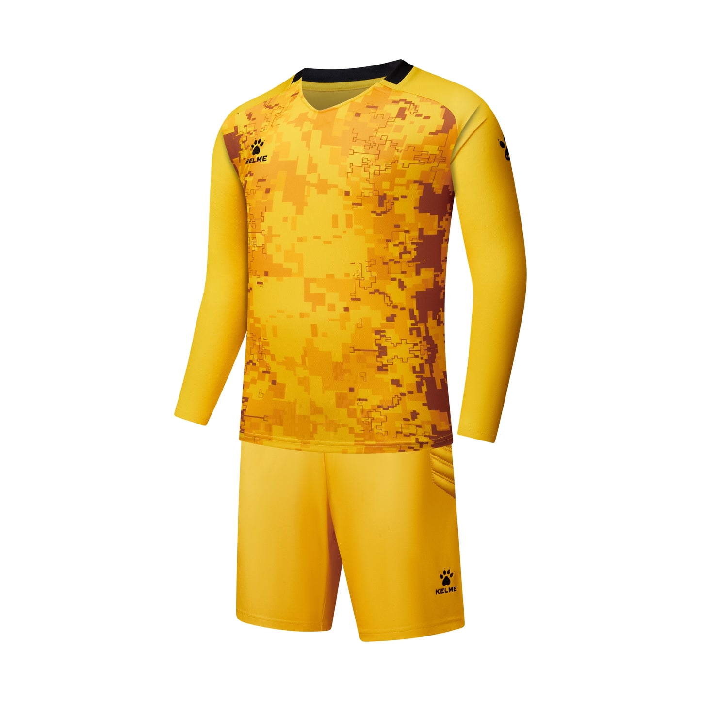 Kelme Kids' Long Sleeve Goalkeeper Set - Model 8461ZB3244