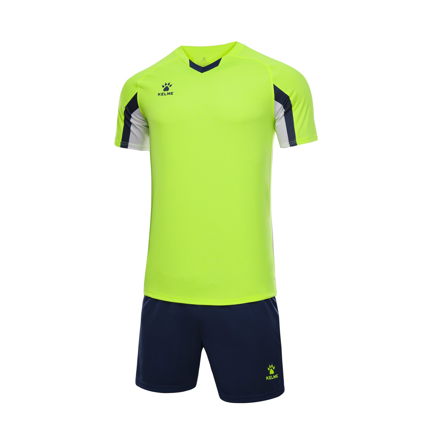 Kelme Kids' Short Sleeve Soccer Set | Model 8251ZB3002