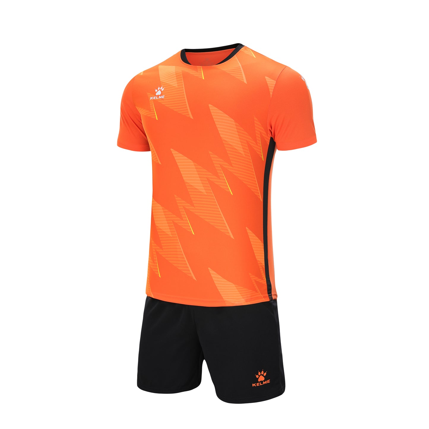 Kelme Short Sleeve Soccer Set  | Model 8251ZB1004