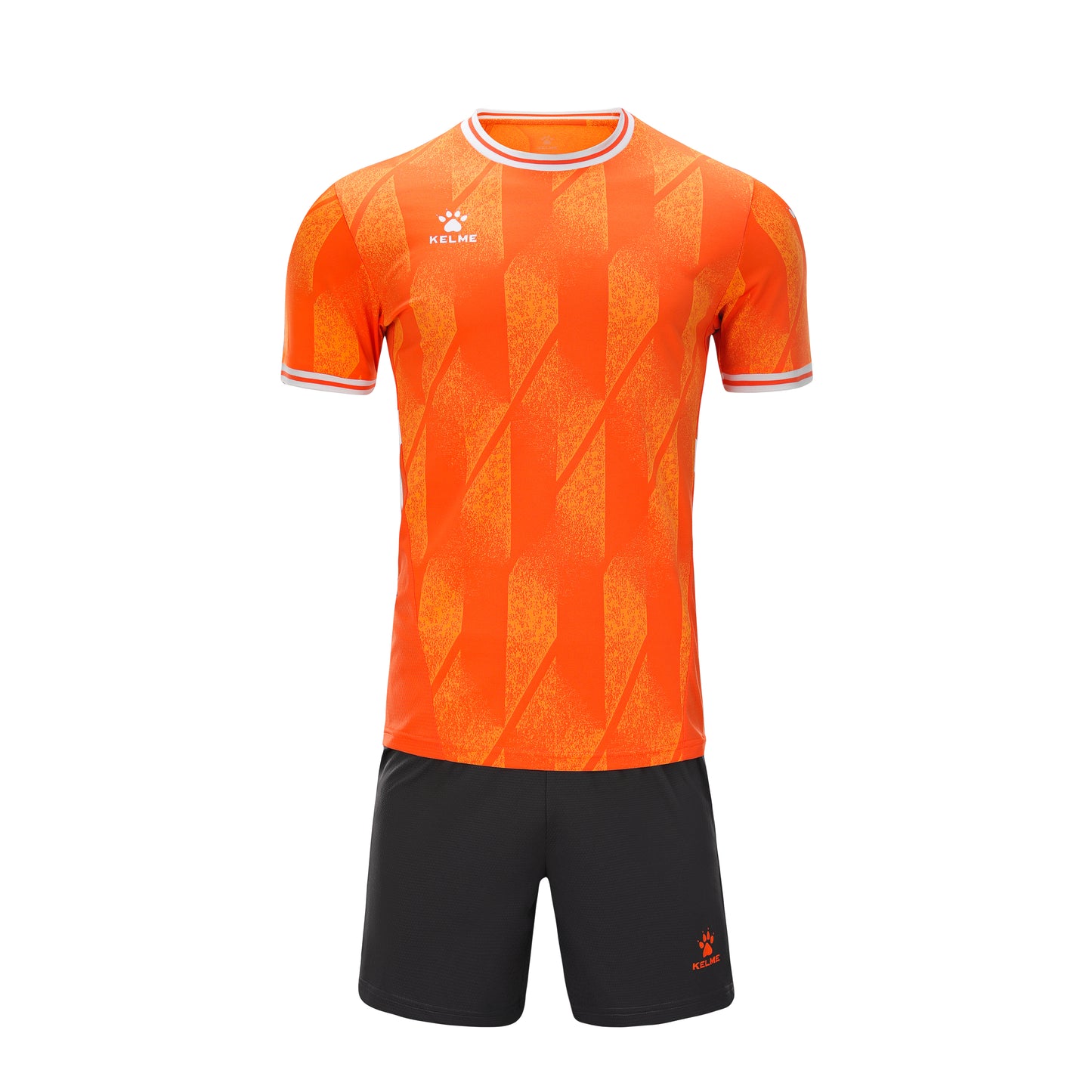 Kelme Short Sleeve Soccer Set | Model 8251ZB1007