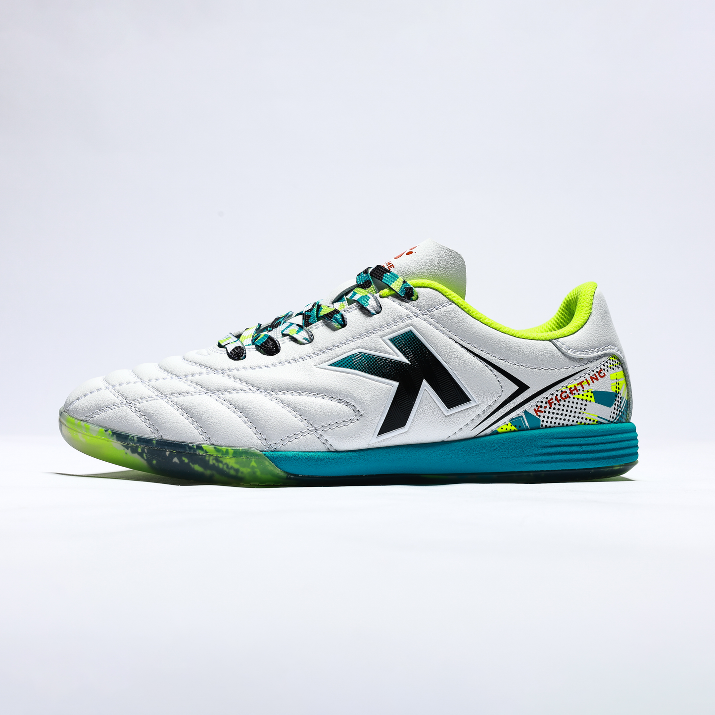 Kelme Professional Futsal Shoes - Model 7421ZX1213