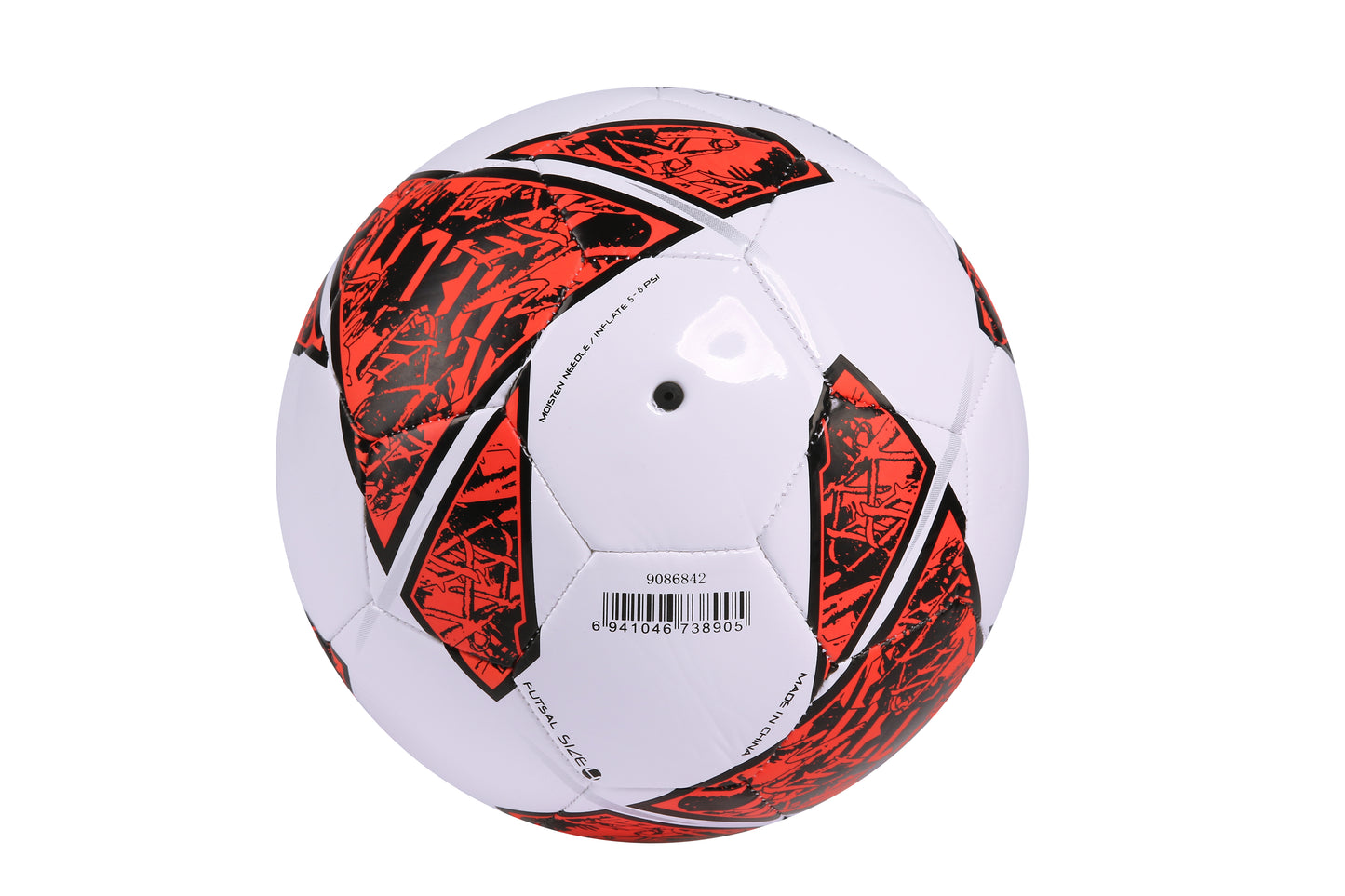 Kelme Vortex F18.2 Indoor Futsal Ball - Model 9086842