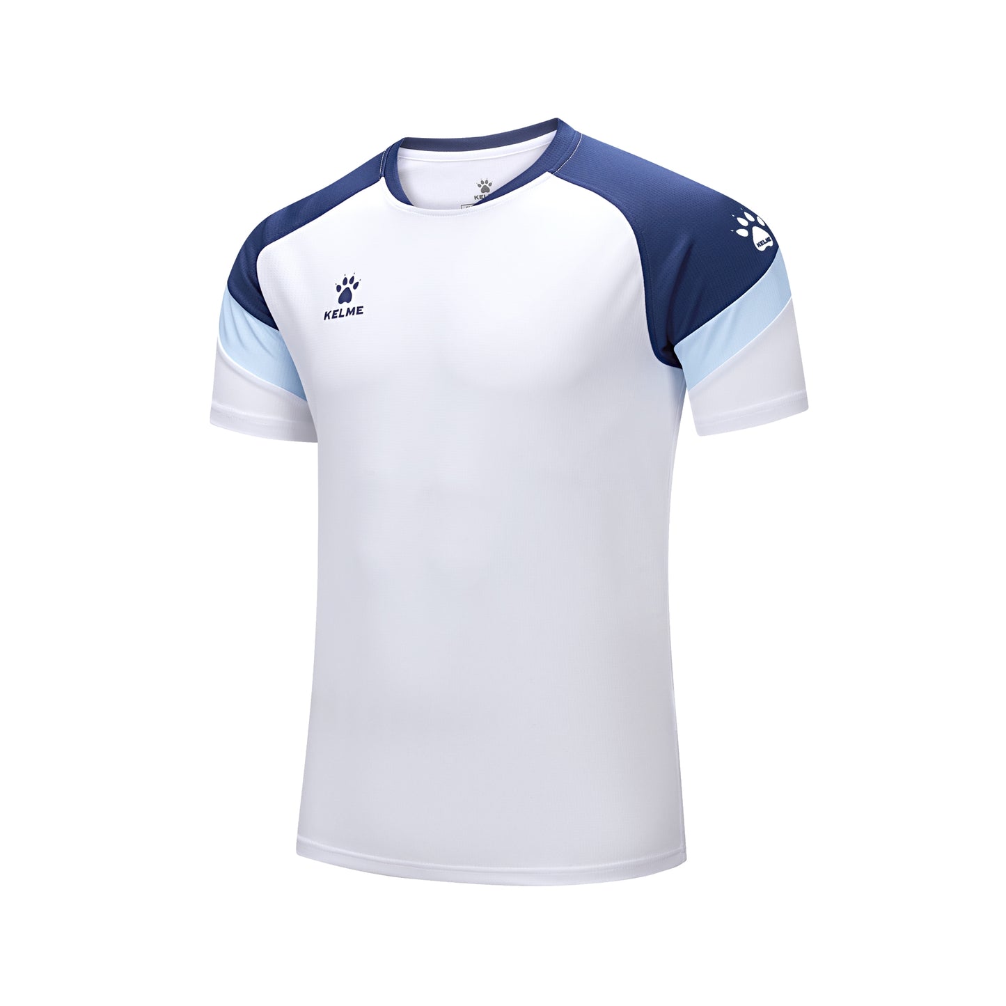 Men's Short Sleeve Soccer Shirt- 1