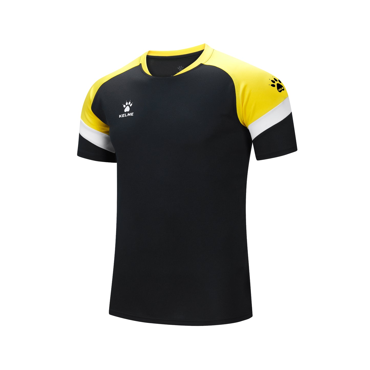 Men's Short Sleeve Soccer Shirt- 1