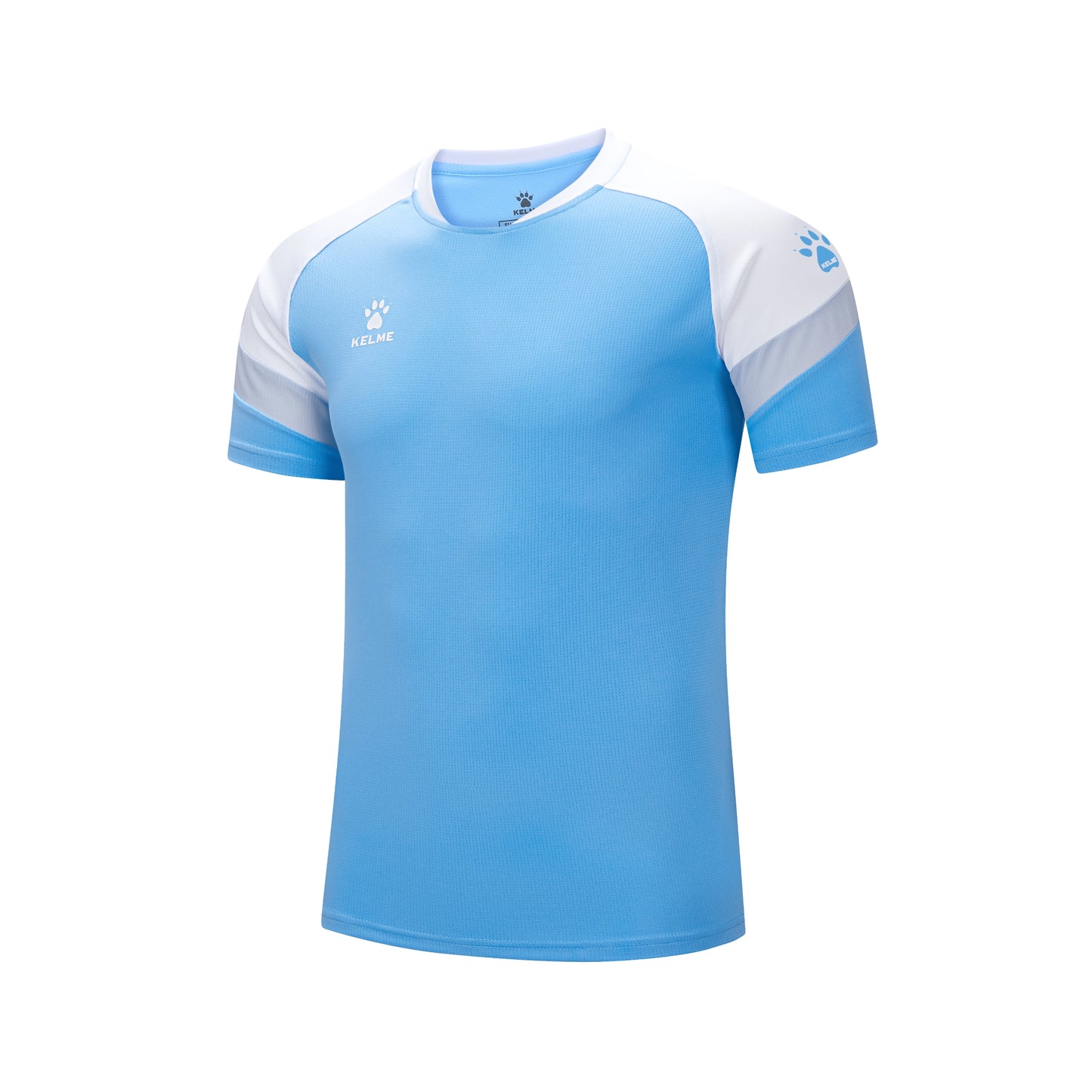 Men's Short Sleeve Soccer Shirt- 1