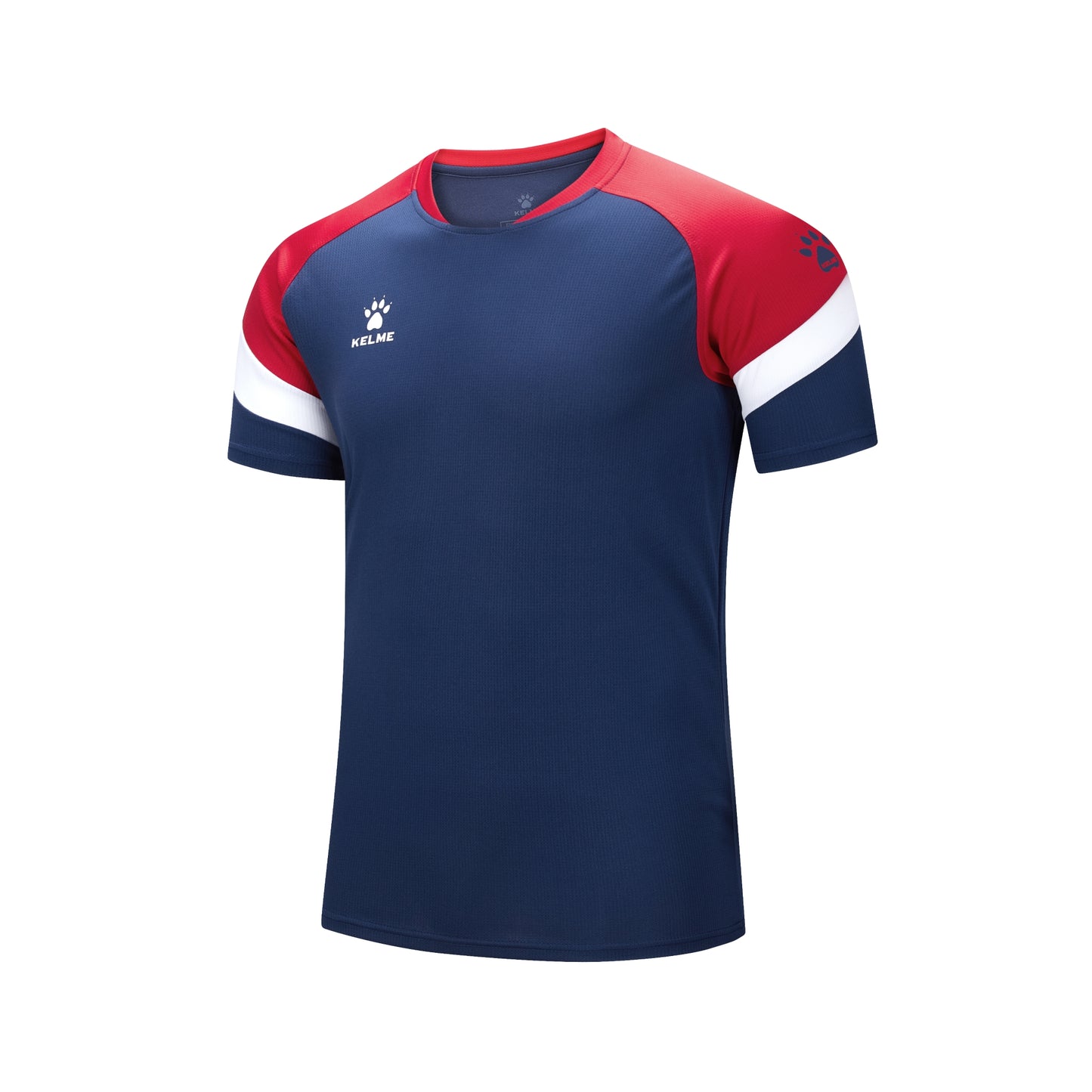 Men's Short Sleeve Soccer Shirt- 1