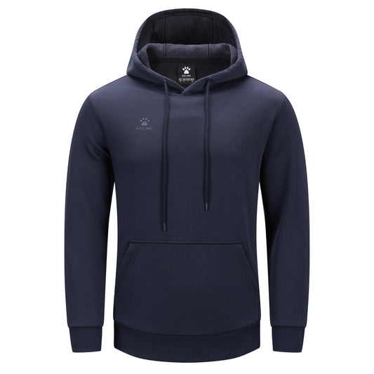 Men's Training Hoodie (With Brush)