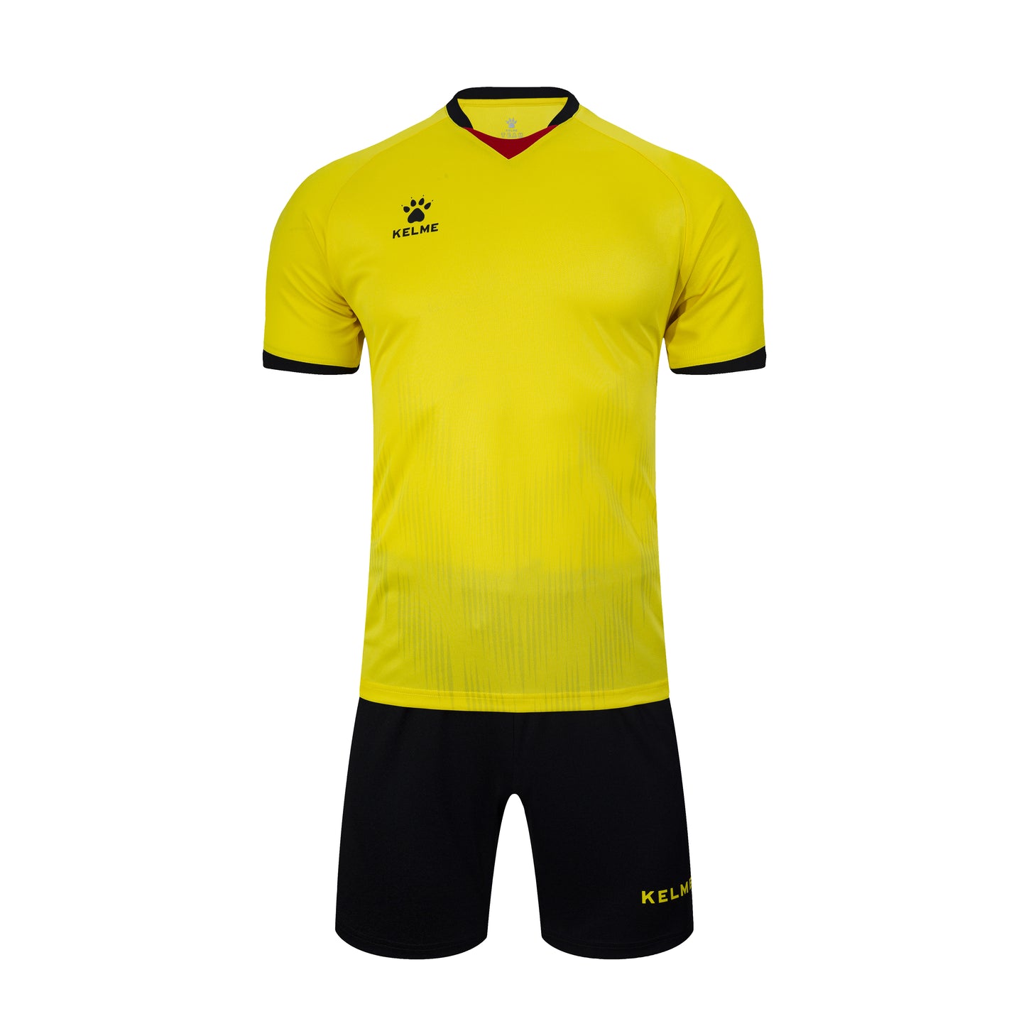 Kelme Men's Short Sleeve Soccer Set | Model 3801096