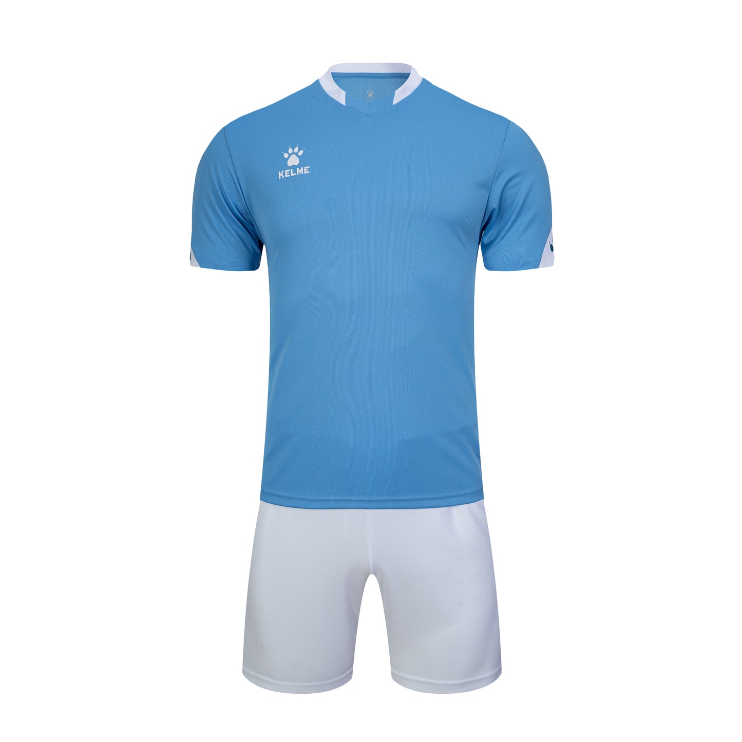 Kelme Kid's Short Sleeve Football Set | Model 3803099