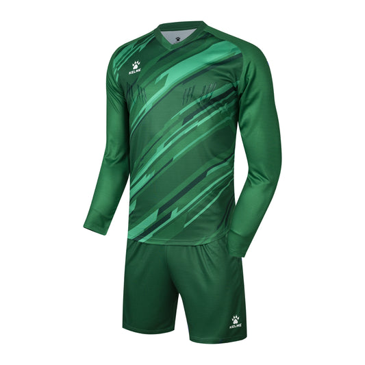 Kelme Men's Goalkeeper Set with Long Sleeves - Model 7361ZB1256