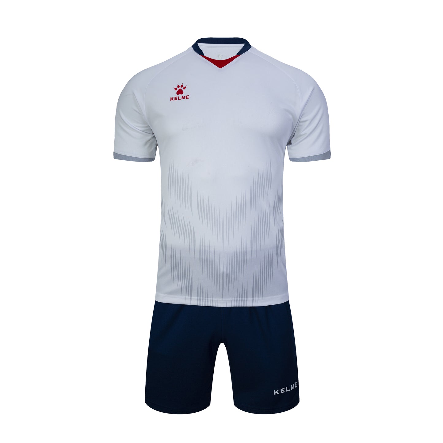 Kelme Men's Short Sleeve Soccer Set | Model 3801096