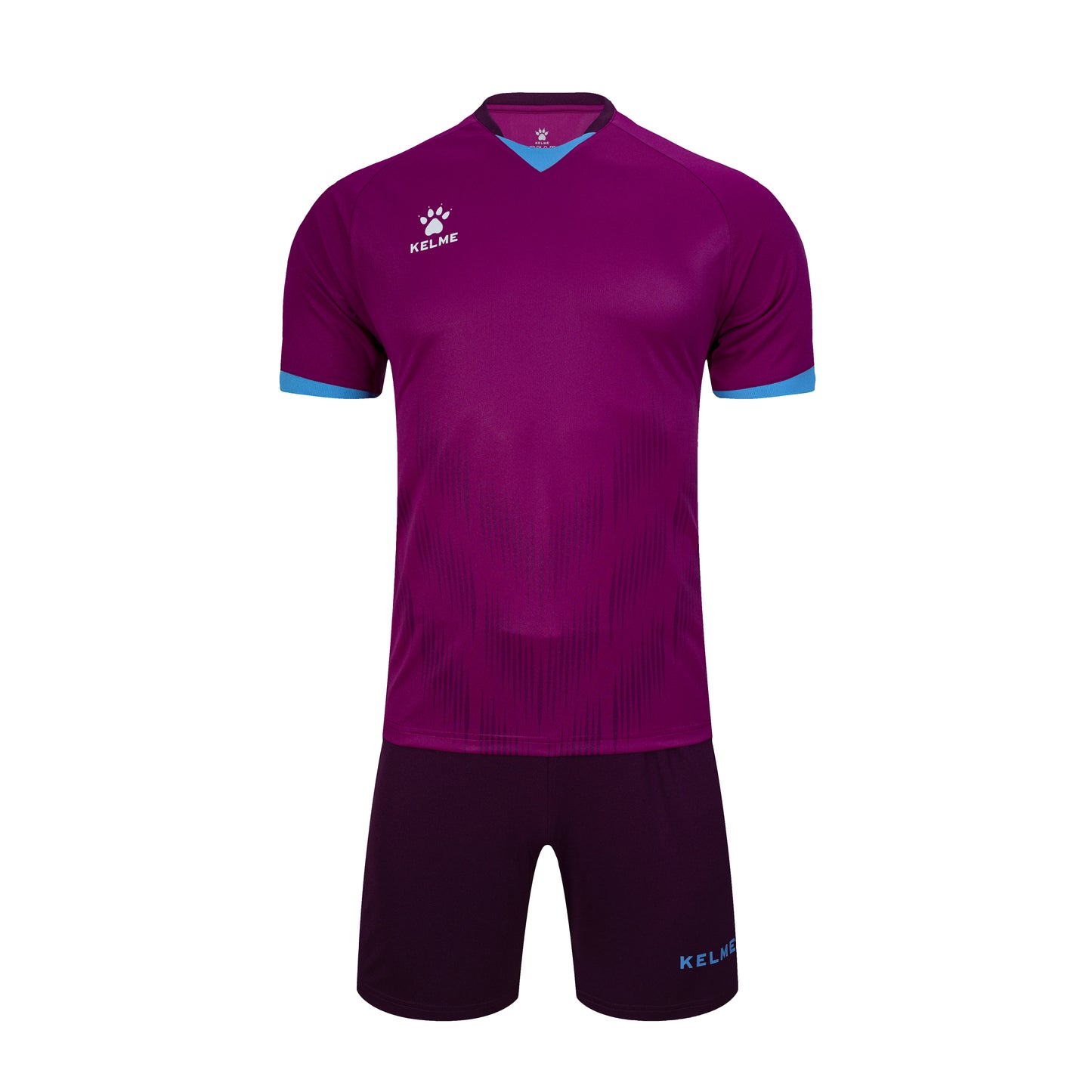 Kelme Men's Short Sleeve Soccer Set | Model 3801096