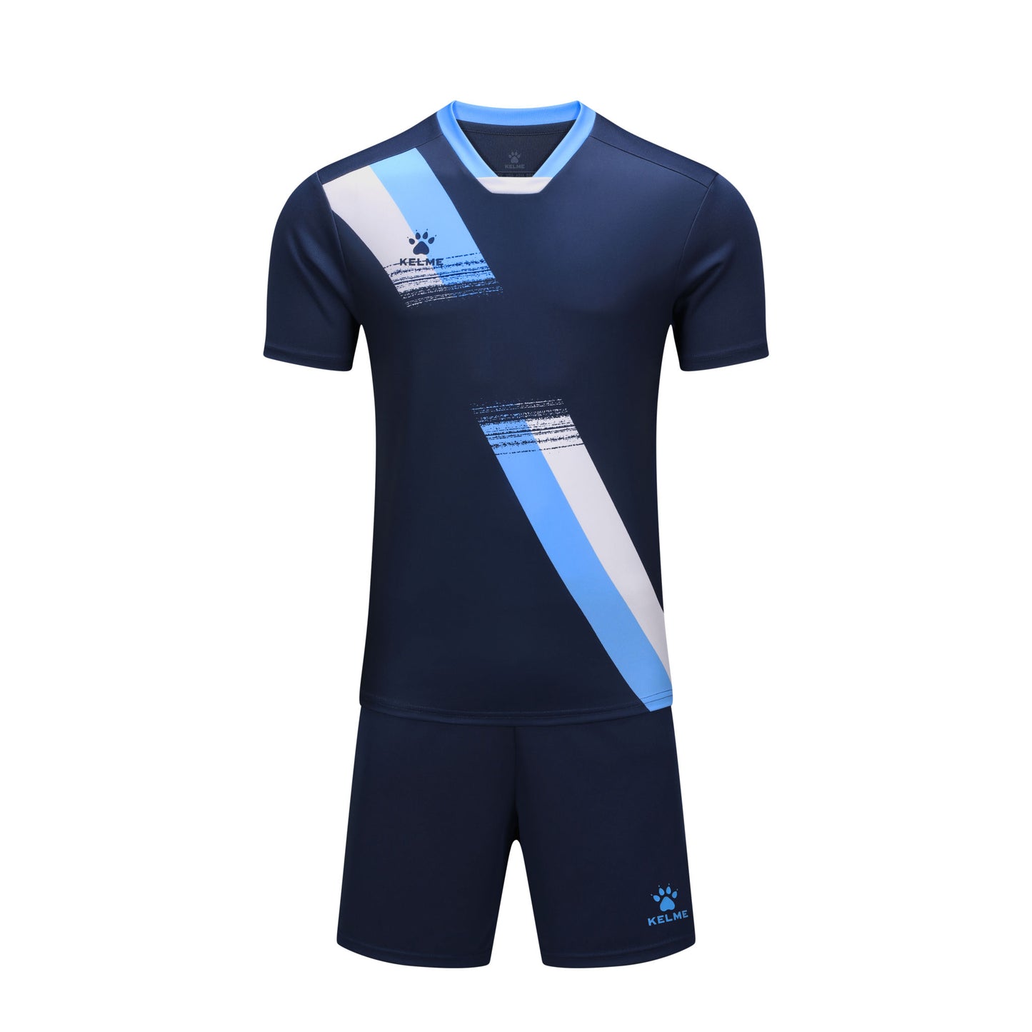 Kelme Men's Short Sleeve Set - Model 8351ZB1083