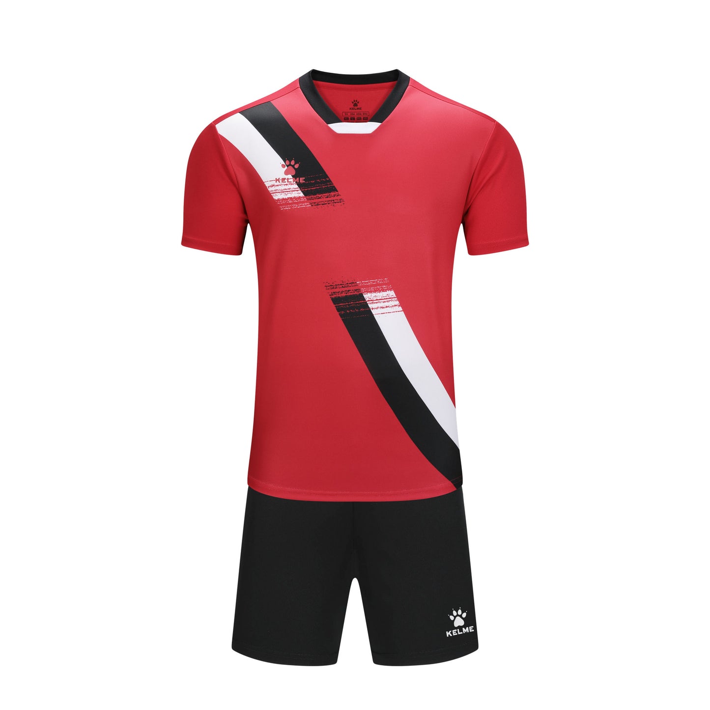 Kelme Men's Short Sleeve Set - Model 8351ZB1083